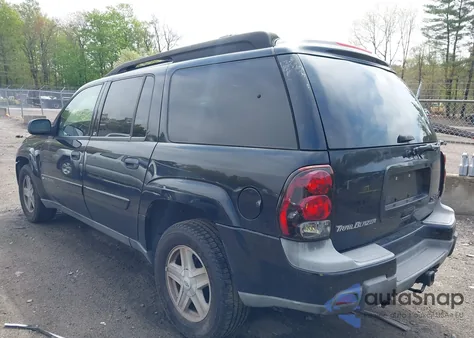 2003 Chevrolet Trailblazer Ext Lt z USA, uszkodzony, nr VIN 1GNET16P236200832